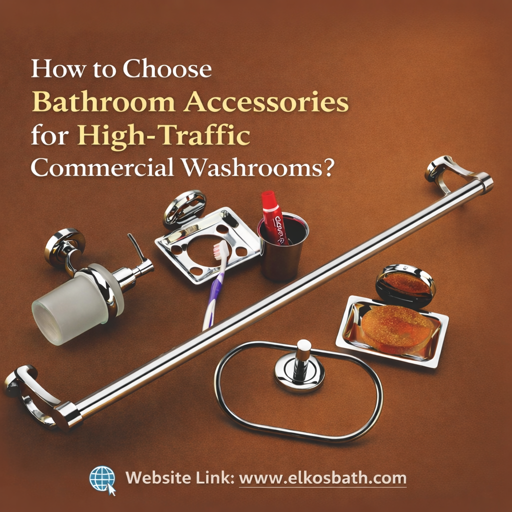 Bathroom Accessories Manufacturers
