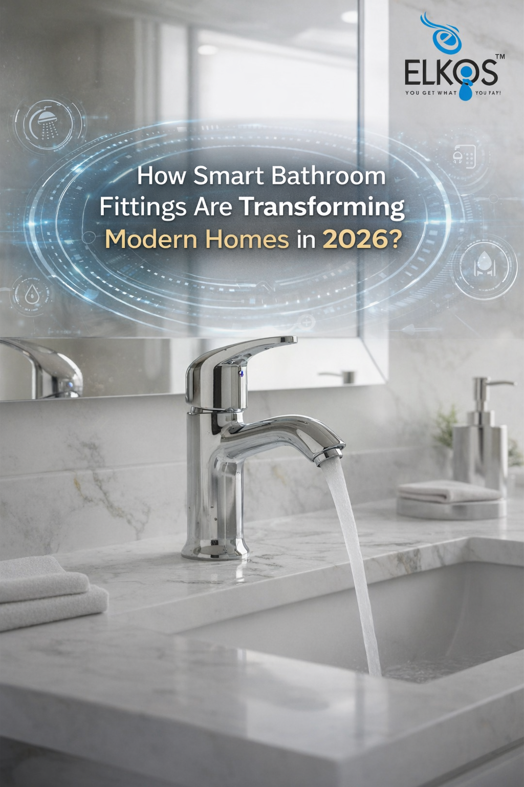 Bathroom Fittings Manufacturers