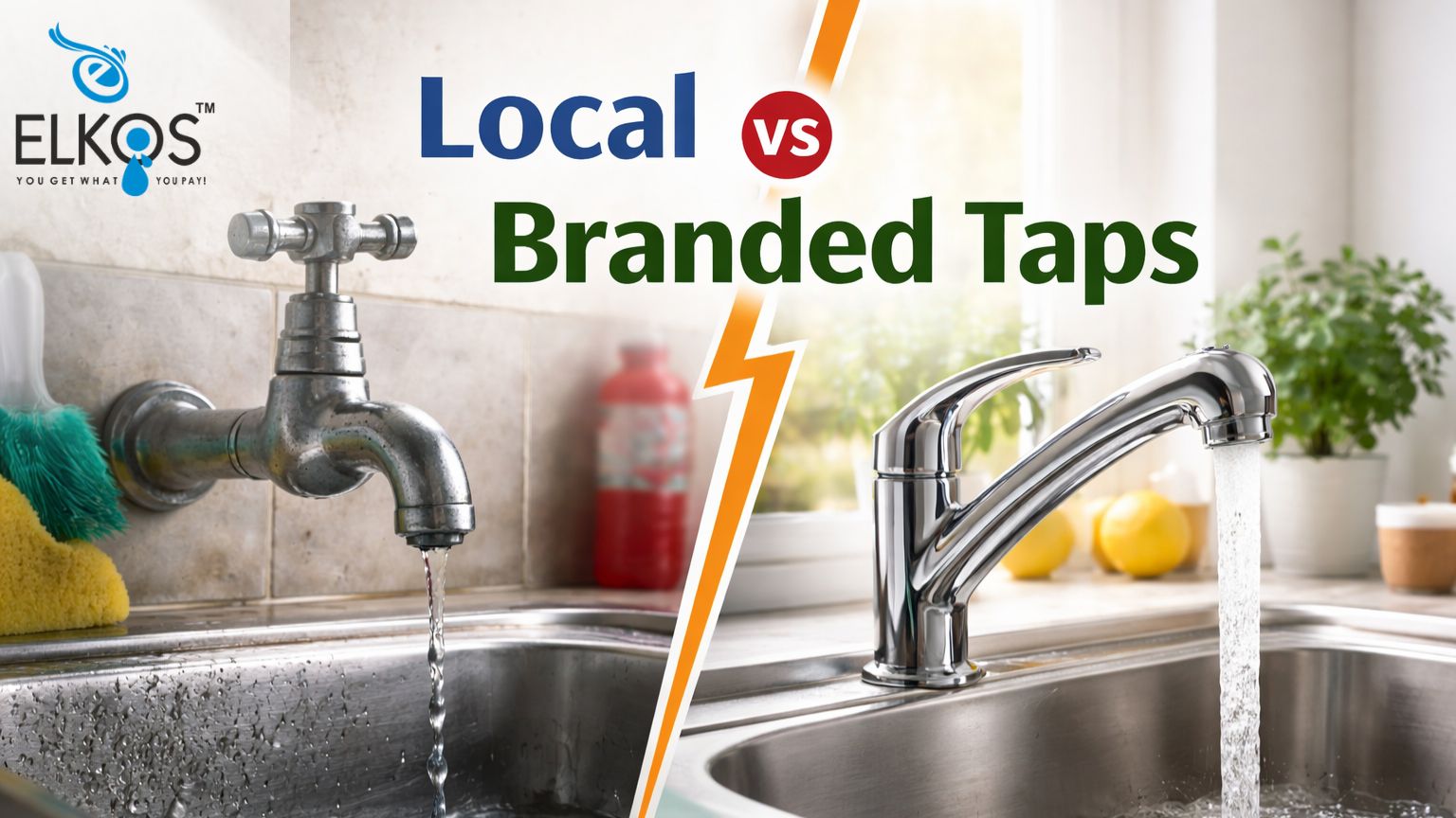 Taps Manufacturers in India