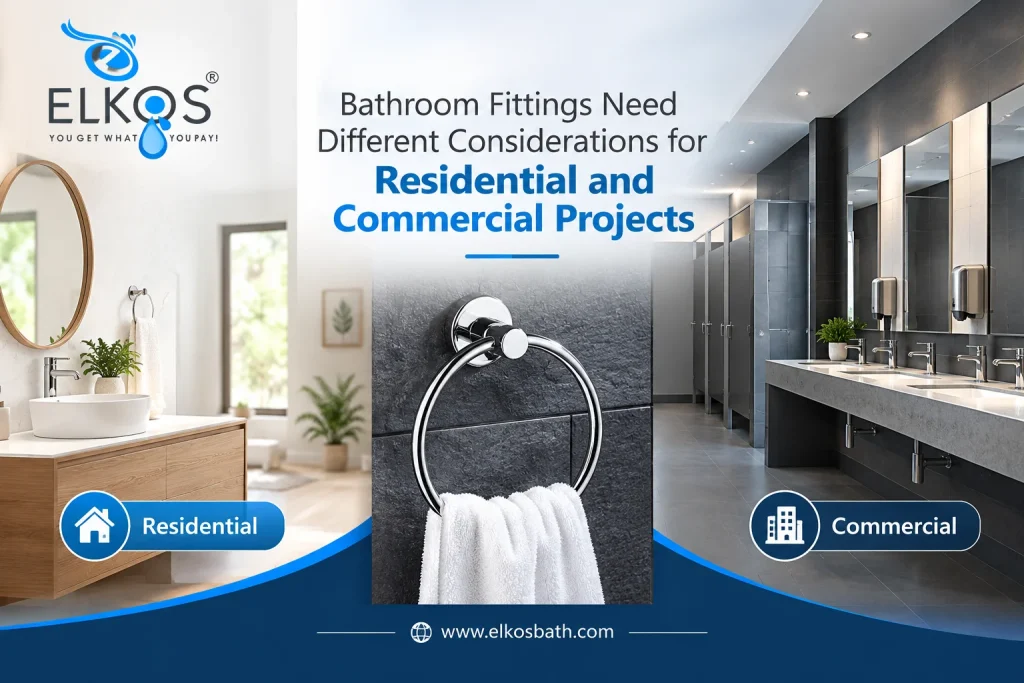 Bathroom Fittings Manufacturers
